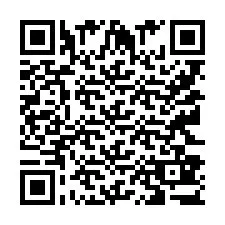 Código QR para número de telefone +9512383772