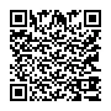 Código QR para número de telefone +9512383782