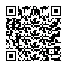 Código QR para número de telefone +9512383785