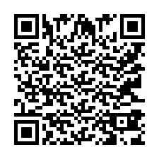 Kod QR dla numeru telefonu +9512383803