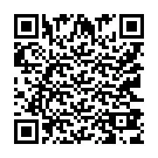 Kod QR dla numeru telefonu +9512383826