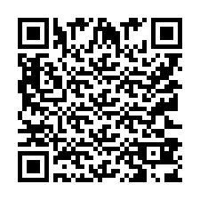 QR Code สำหรับหมายเลขโทรศัพท์ +9512383830