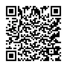 Código QR para número de teléfono +9512383859