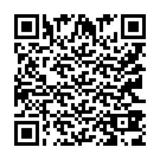 QR Code pour le numéro de téléphone +9512383892