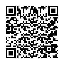 QR-code voor telefoonnummer +9512383894