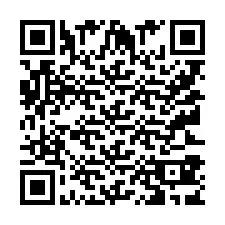 QR kód a telefonszámhoz +9512383900