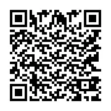 Kode QR untuk nomor Telepon +9512383912