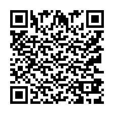 QR-code voor telefoonnummer +9512383924