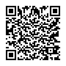 QR kód a telefonszámhoz +9512383926