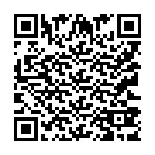 Código QR para número de telefone +9512383931