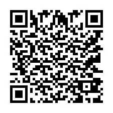 QR код за телефонен номер +9512383939