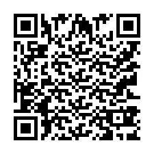 Kode QR untuk nomor Telepon +9512383945