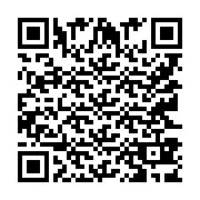 QR Code pour le numéro de téléphone +9512383956