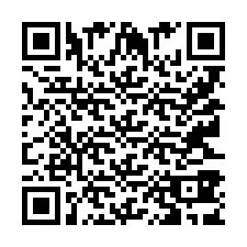 Codice QR per il numero di telefono +9512383983