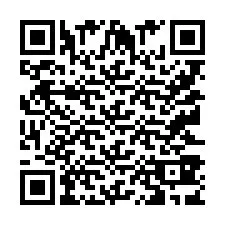 QR-code voor telefoonnummer +9512383999