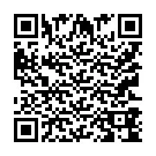 QR-код для номера телефона +9512384015