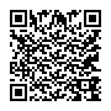 Kode QR untuk nomor Telepon +9512384017