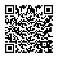 QR-Code für Telefonnummer +9512384021