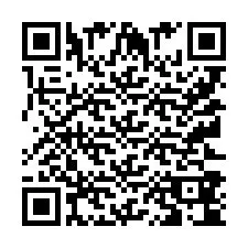 QR код за телефонен номер +9512384024