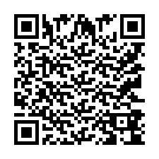 QR-code voor telefoonnummer +9512384029