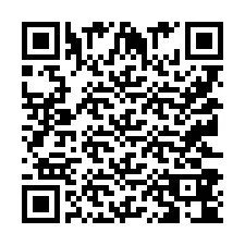 QR Code pour le numéro de téléphone +9512384039