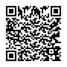 Código QR para número de teléfono +9512384052