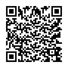 QR kód a telefonszámhoz +9512384064