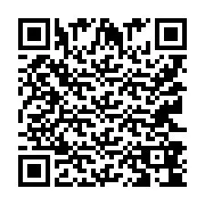 QR Code pour le numéro de téléphone +9512384067