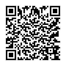 QR kód a telefonszámhoz +9512384068