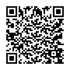 Código QR para número de telefone +9512384078