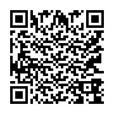 Kode QR untuk nomor Telepon +9512384083