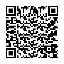 Codice QR per il numero di telefono +9512384088