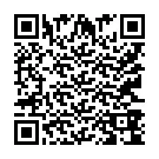 Código QR para número de telefone +9512384093