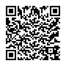 QR kód a telefonszámhoz +9512384101