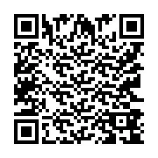 Kod QR dla numeru telefonu +9512384136