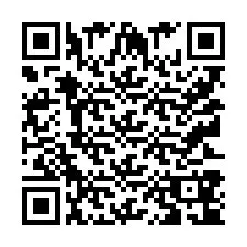 Codice QR per il numero di telefono +9512384141