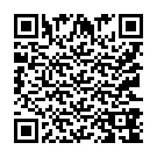 QR kód a telefonszámhoz +9512384148