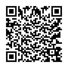 QR-код для номера телефона +9512384150