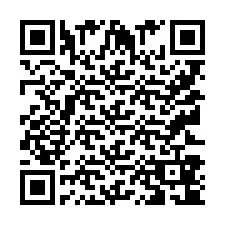 Kode QR untuk nomor Telepon +9512384151