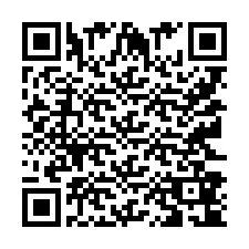 Kode QR untuk nomor Telepon +9512384176