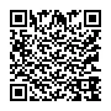 QR код за телефонен номер +9512384180