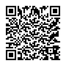 Kode QR untuk nomor Telepon +9512384189