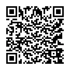 Codice QR per il numero di telefono +9512384195