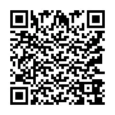 Kod QR dla numeru telefonu +9512384198