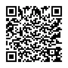 QR kód a telefonszámhoz +9512384204