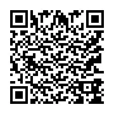 Código QR para número de teléfono +9512384205