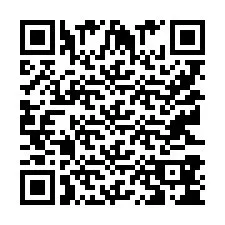 QR-code voor telefoonnummer +9512384207