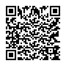 Código QR para número de teléfono +9512384212