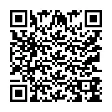 Código QR para número de telefone +9512384214