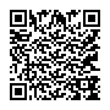 QR код за телефонен номер +9512384243